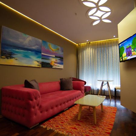 Bougainville Bay Hotel Sarandë 외부 사진