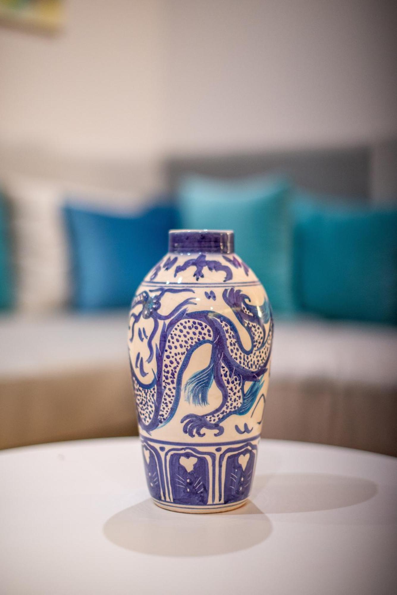 Bougainville Bay Hotel Sarandë 외부 사진