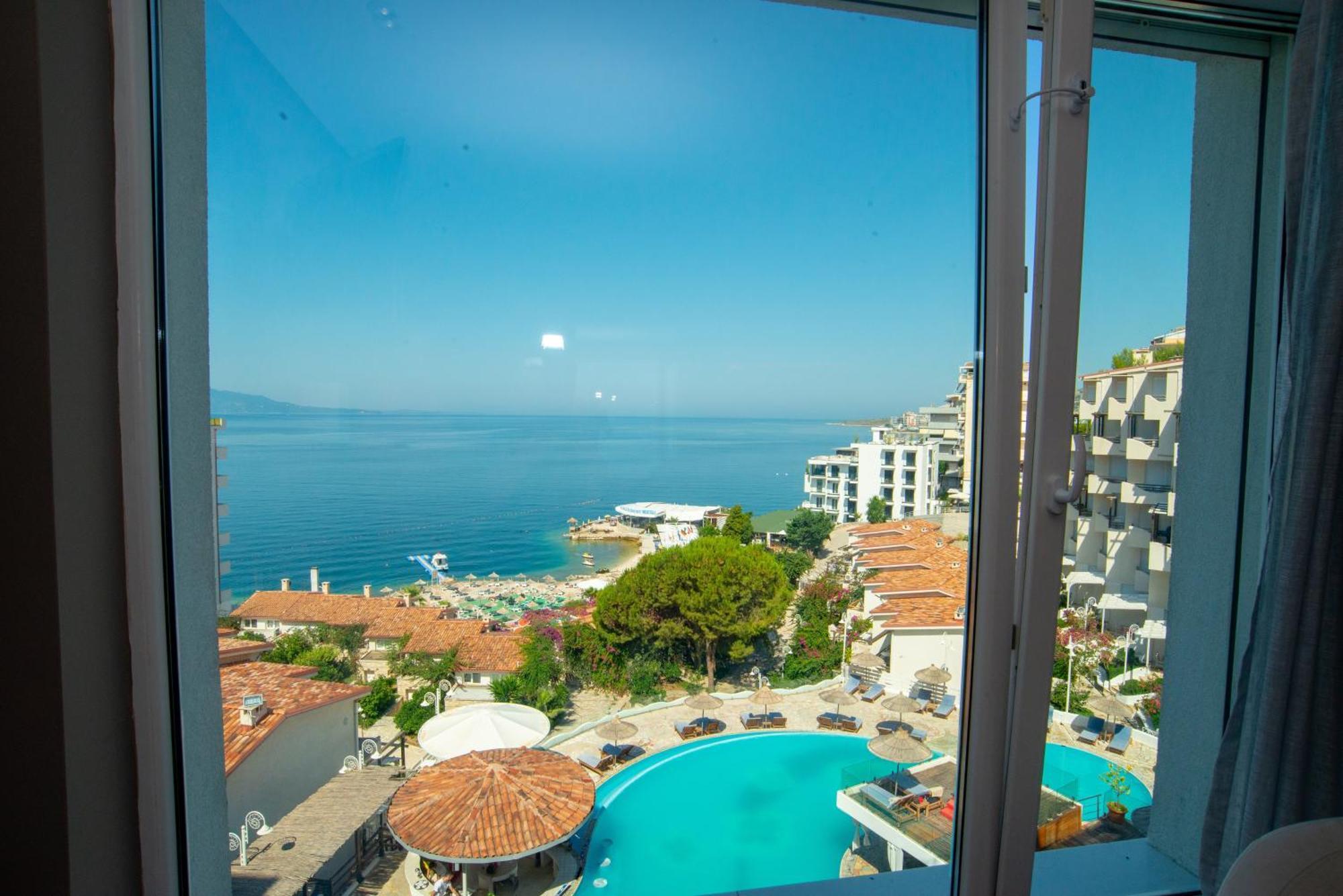 Bougainville Bay Hotel Sarandë 객실 사진