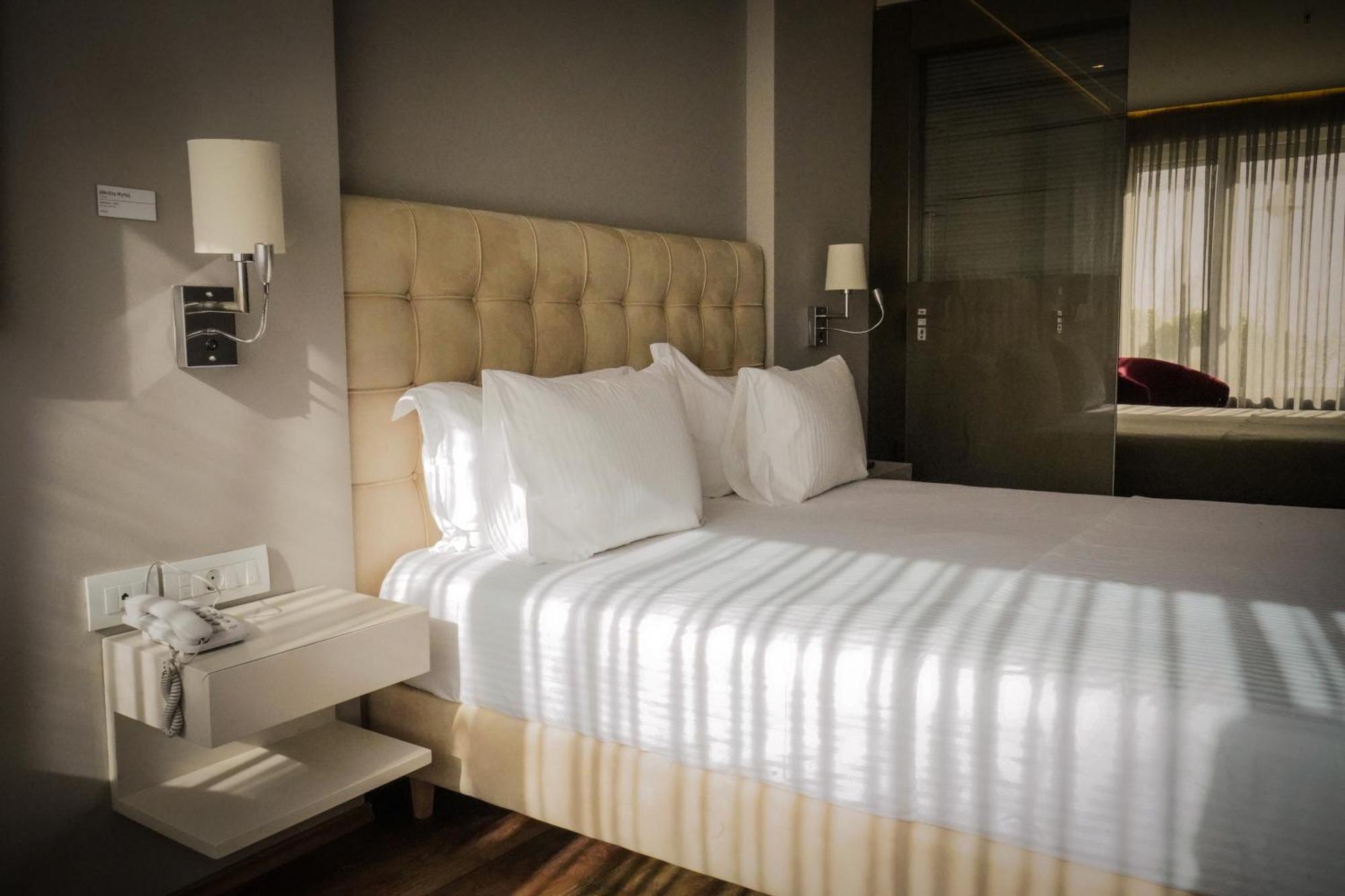 Bougainville Bay Hotel Sarandë 외부 사진