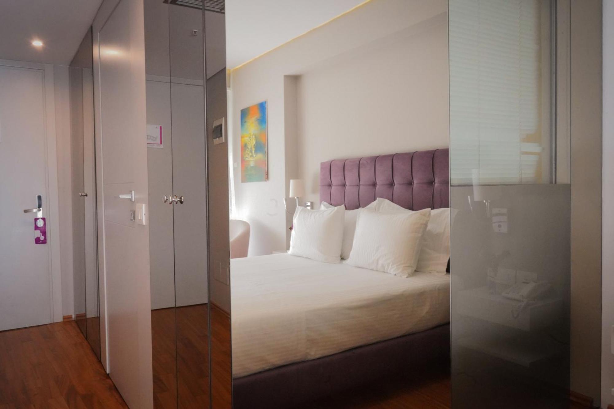 Bougainville Bay Hotel Sarandë 외부 사진