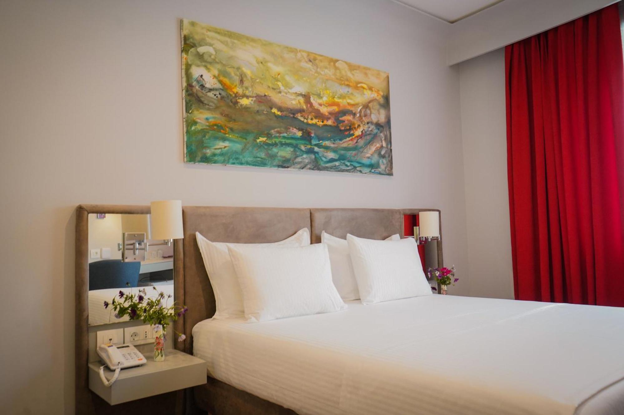 Bougainville Bay Hotel Sarandë 외부 사진