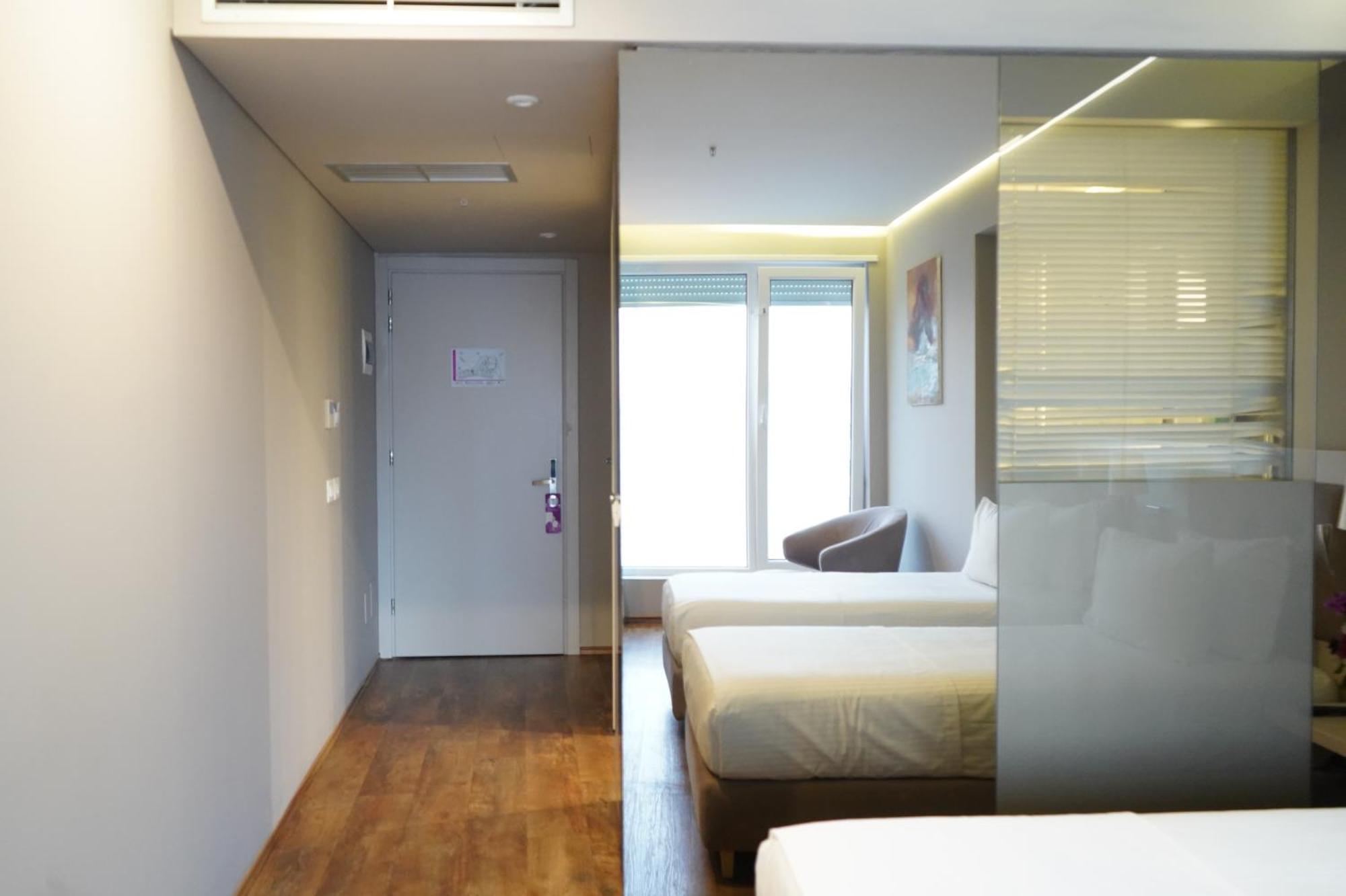 Bougainville Bay Hotel Sarandë 외부 사진